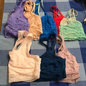 BUNDLE Bralettes